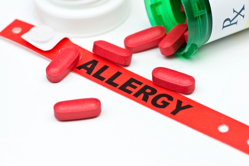 Allergen-induced asthma