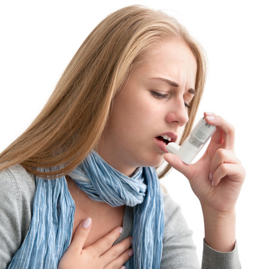 symptoms of asthma