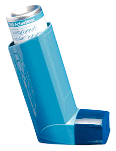 albuterol inhaler generic name