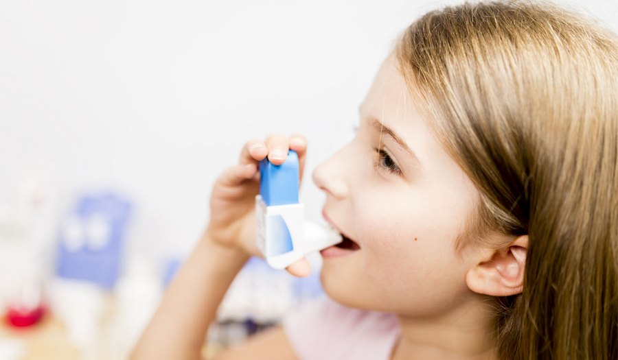 Asthma in children