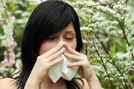 allergic rhinitis