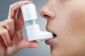 asthmatic condition