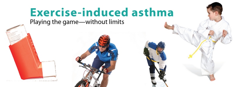 Exercise-induced asthma 