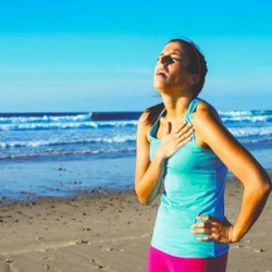 Exercise-induced asthma