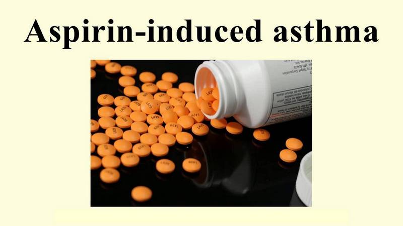 Aspirin-induced asthma