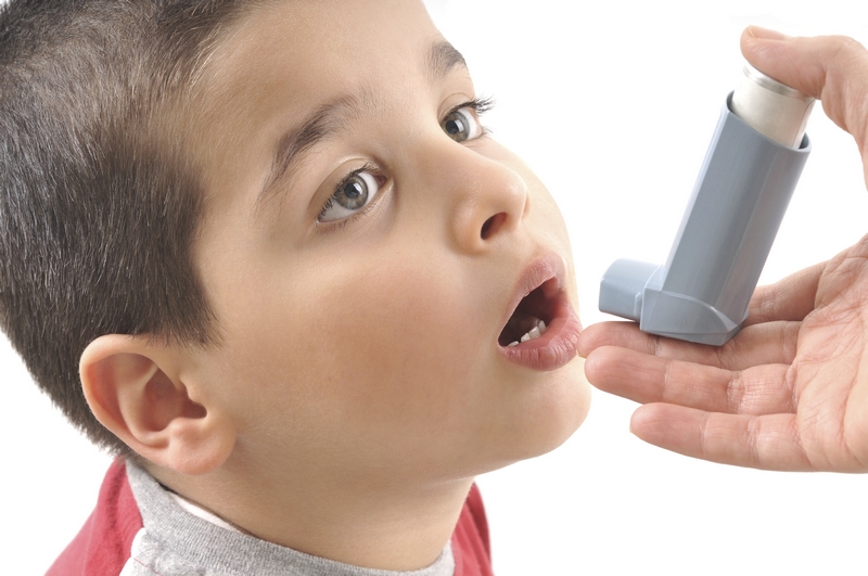 Asthmatic children