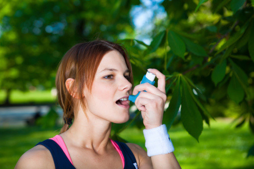 Exercise-induced Asthma