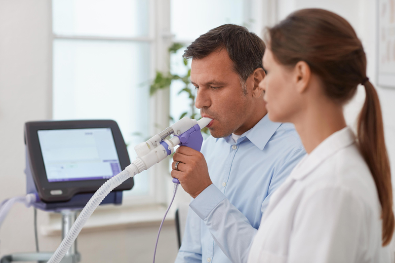 Spirometry Test