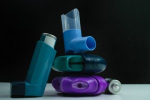 asthma inhalers