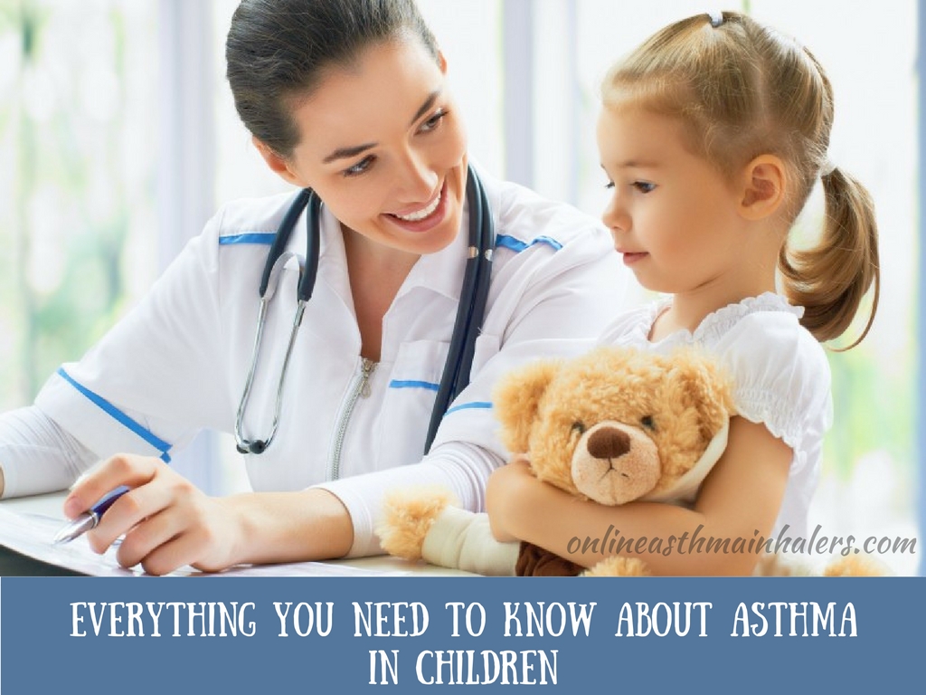Everything You Need to Know About Asthma in Children