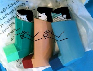 inhalers