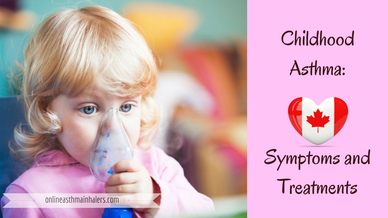 Asthma in Children & Infants