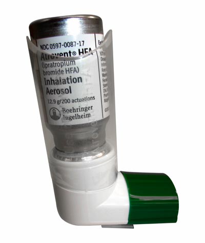 Atrovent Inhaler