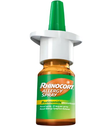RhinocortSpray
