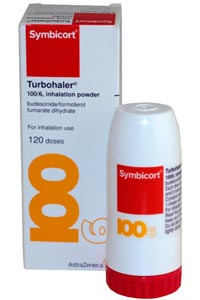 Symbicort Inhaler