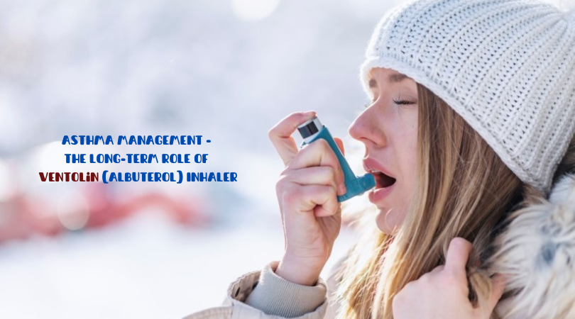 Asthma Management - The Long-Term Role of Ventolin (Albuterol) Inhaler